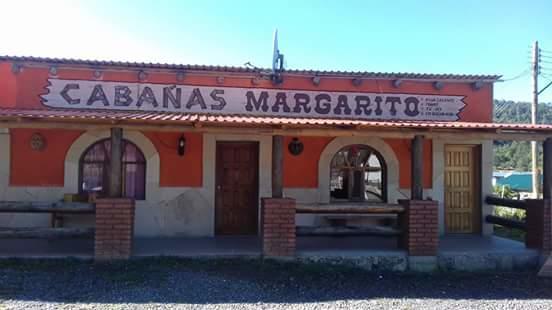 Cabanas Margarito Hotel Areponapuchi Bagian luar foto